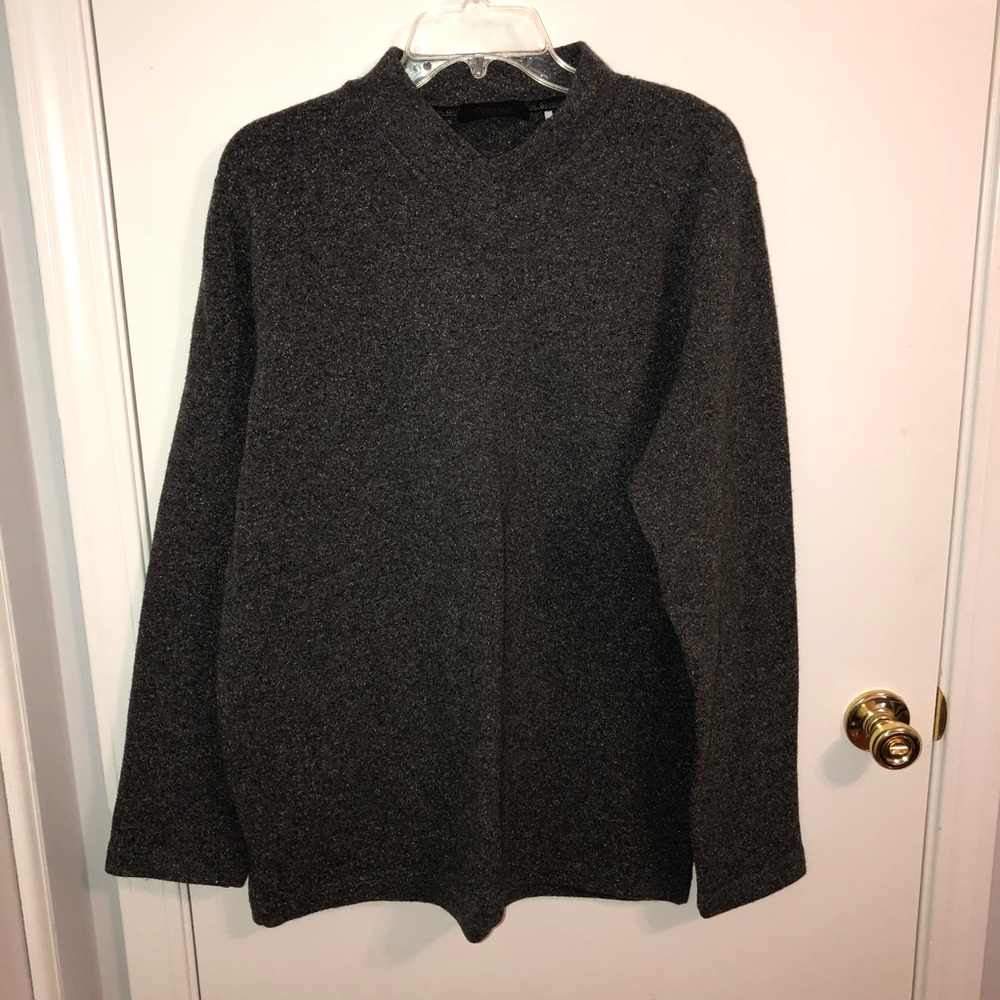 Versace | Men’s Grey Classic Sweater XXL